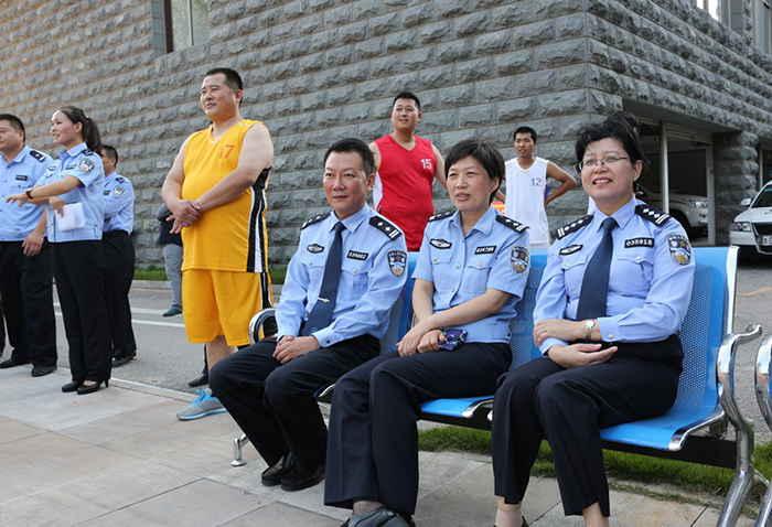 活动期间,枣庄市局副局长,滕州市政府党组成员,市局局长黄健也